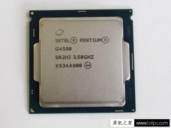 奔騰g4500 CPU怎么樣？intel G4500和AMD FX4300對比測試及評測