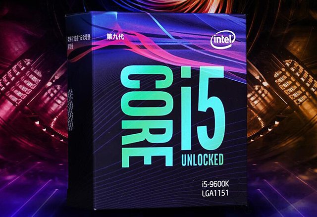 i5-9600K和i5-9600KF哪個好？酷睿i5-9600K和i5-9600KF的區別對比