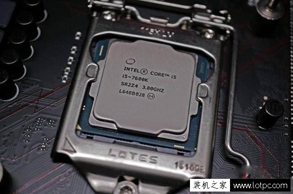 Intel第七代cpu有哪些型號？英特爾桌面Kaby Lake處理器大全