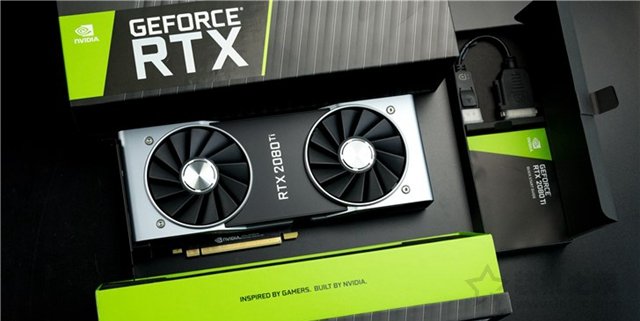 NVIDIA GeForce RTX2080Ti顯卡開(kāi)箱圖賞 沒(méi)看錯(cuò)這就是煤氣灶！