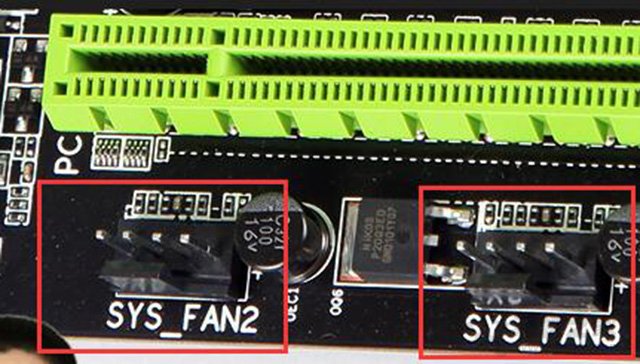電腦主板上CPU_FAN、SYS_FAN、CHA_FAN、CPU_OPT接口知識科普