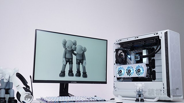 裝臺(tái)白色主題高端主機(jī)！11代i7 11900K配RTX3080Ti電腦配置方案
