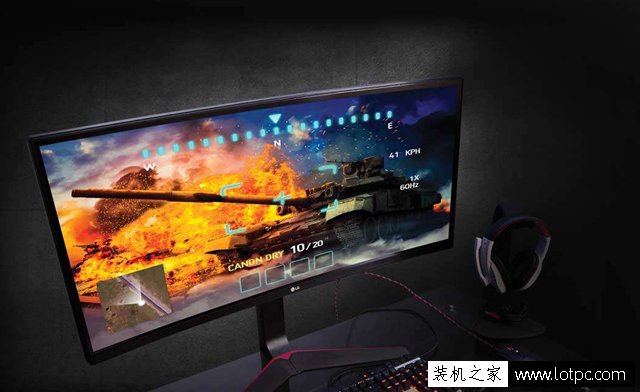 電競顯示器一般多大尺寸？玩游戲電腦顯示器多大合適？
