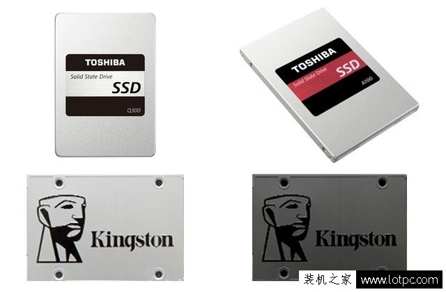 東芝Q300、A100和金士頓UV400、A400性能對比測試