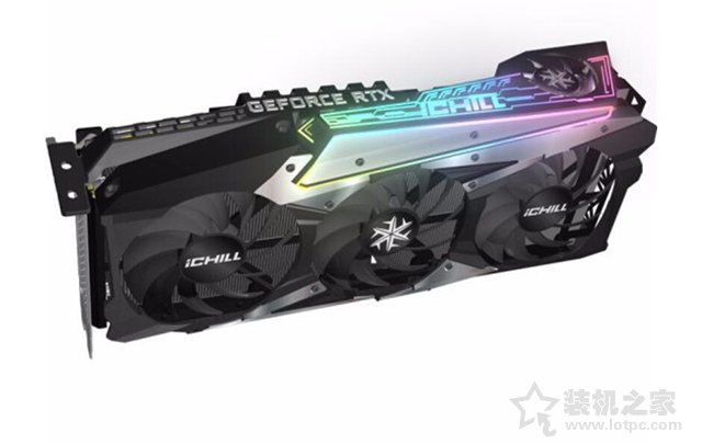 映眾 GeForce RTX 3080冰龍超級(jí)版