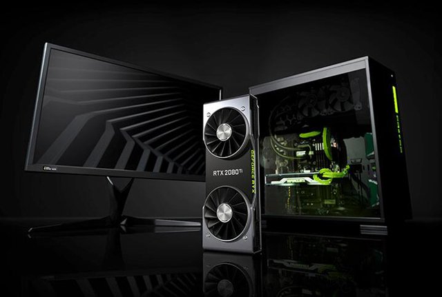 Geforce RTX2080、RTX2080Ti顯卡評測：與GTX1080Ti性能對比測試