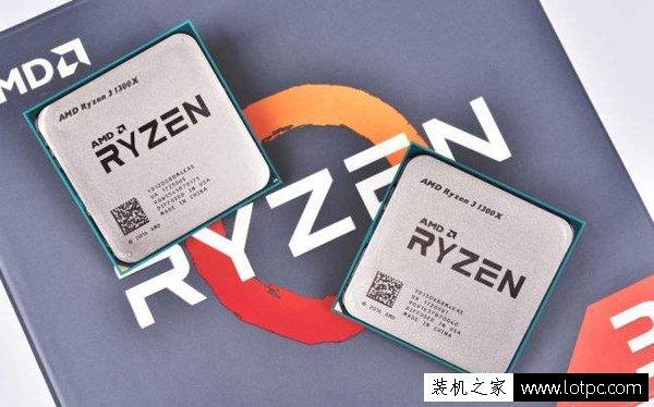 R3 1300X和i5 7500哪款性能更好？酷睿i5-7500對比銳龍R3-1300X評測