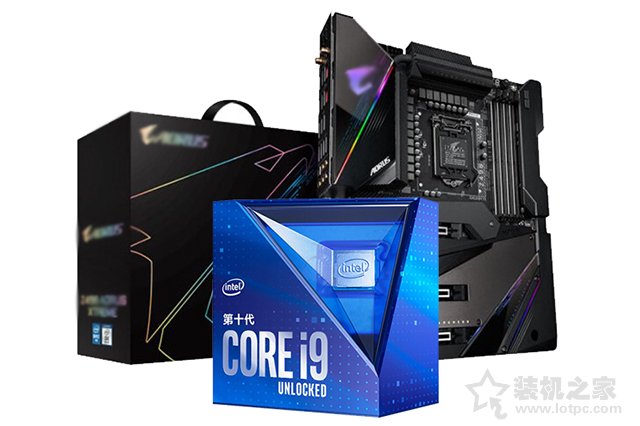 intel酷睿i9 10900K配什么主板？i910900KF最佳主板搭配知識科普