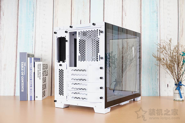 打造超炫酷黃色燈效主機(jī),銳龍R7 5800X配RTX3070裝機(jī)配置單+圖賞