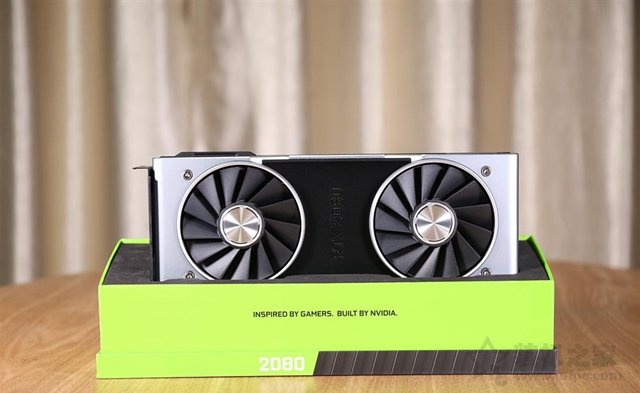 NVIDIA GeForce RTX2080顯卡開箱圖賞！圖靈架構引入光線追蹤技術！