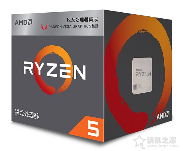R5-3400G和R5-2400G性能差距多少？R5 3400G和2400G區別對比評測