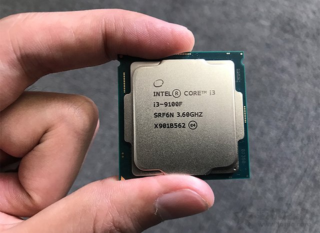 intel九代i3-9100F配RX580 2048SP組裝電腦配置清單表及價(jià)格