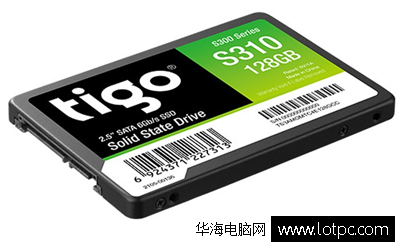 金泰克S310 128G固態(tài)硬盤