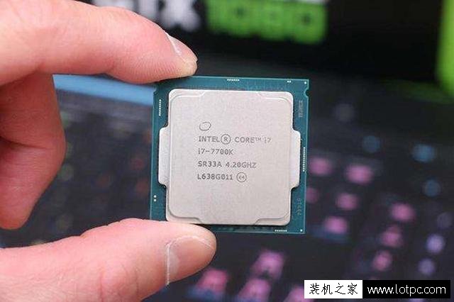 組裝電腦選購CPU指南：選i7-6700K還是i7-7700K呢？