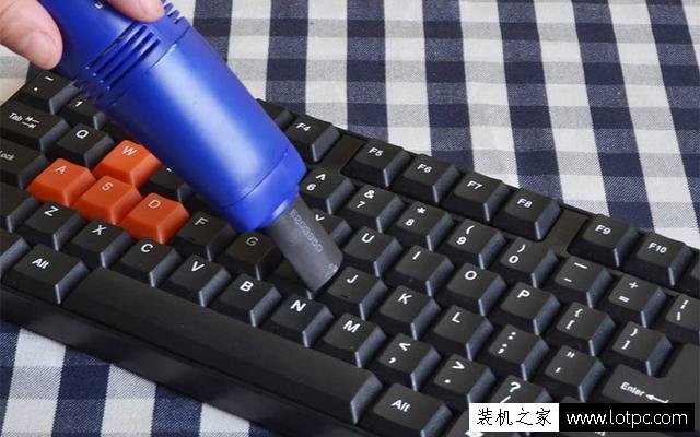 機(jī)械鍵盤(pán)臟了怎么清理？教你如何清理機(jī)械鍵盤(pán)的方法
