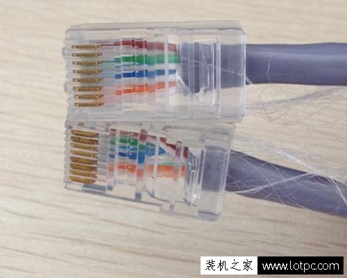 什么是T568B接法，為什么國內(nèi)比較常用B類接法？
