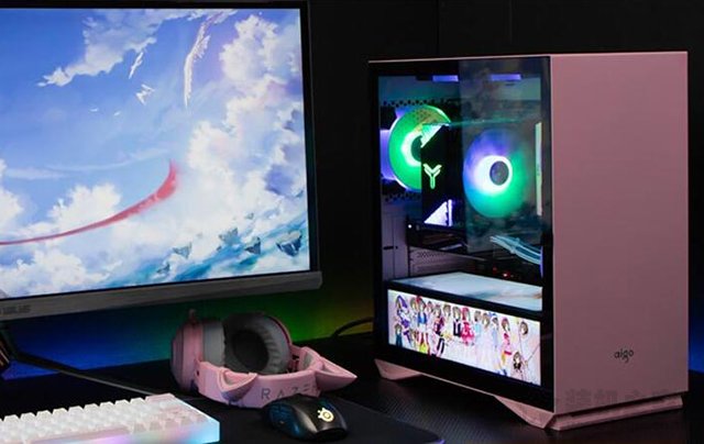 猛男粉主機是你的菜嗎？AMD銳龍R5 5600X配RTX3060裝機配置方案