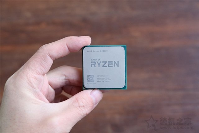 銳龍Ryzen3 2200G內置Vega 8相當于什么顯卡？對比UHD630性能測試