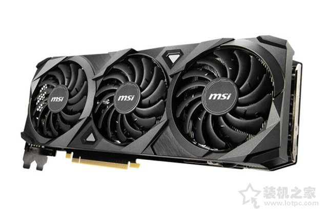 微星 GeForce RTX 3080 VENTUS 3X萬(wàn)圖師