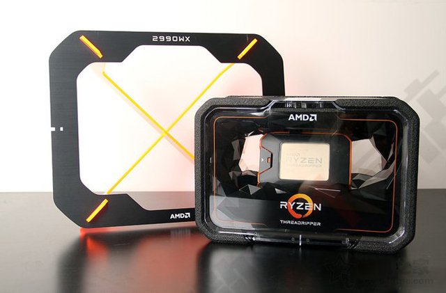土豪看過來！ 4萬元AMD銳龍Threadripper 2990WX頂級電腦配置推薦