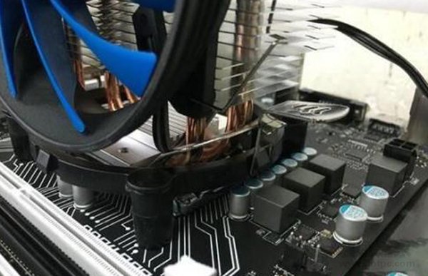 電腦關機后cpu風扇還在轉怎么辦？解決電腦關機后cpu散熱器還在轉