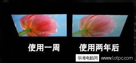 筆記本電腦屏幕變暗的原因是什么？