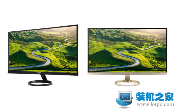 宏基ACER R1、ACER H7系游戲顯示器即將發布