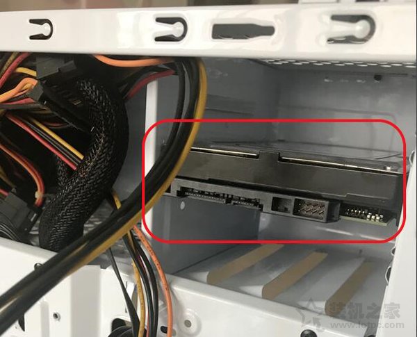 舊機械硬盤可以裝新電腦上嗎？臺式電腦加新/舊機械硬盤+分區教程