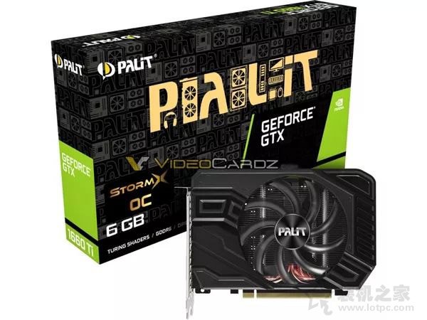 GTX1660Ti真卡、跑分曝光！或許是圖靈架構(gòu)真正的甜品級顯卡