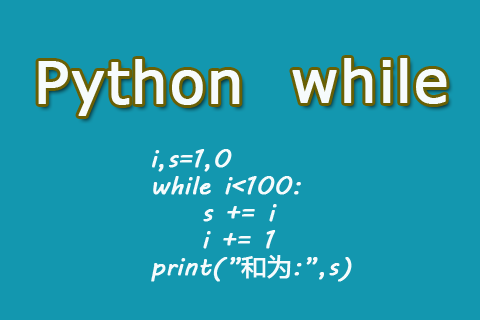 Python while循環(huán)