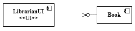 Visio中創(chuàng)建的依賴關(guān)系