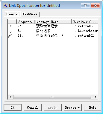 消息選項(xiàng)卡