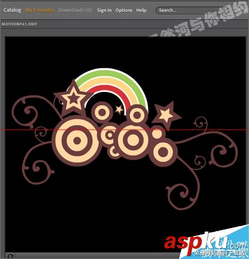 會聲會影x6中flash文件怎么設置保存在桌面? 會聲會影,flash文件