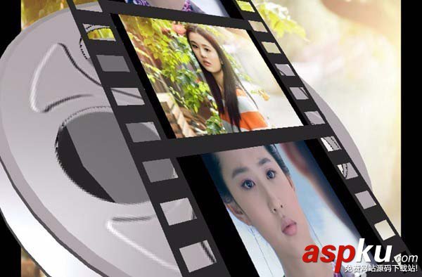 會聲會影X10好萊塢轉場特效怎么使用? 會聲會影,轉場