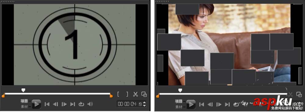 會(huì)聲會(huì)影怎么給視頻制作專業(yè)的轉(zhuǎn)場(chǎng)特效? 會(huì)聲會(huì)影,轉(zhuǎn)場(chǎng)特效