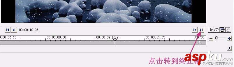 會聲會影X10怎么制作下雪的gif動畫? 會聲會影,下雪