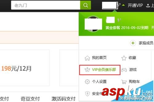 愛奇藝,vip,會(huì)員,激活碼