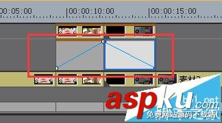 EDIUS中怎么制作模糊轉場特效? EDIUS,轉場特效