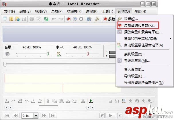 Total,Recorder,錄音