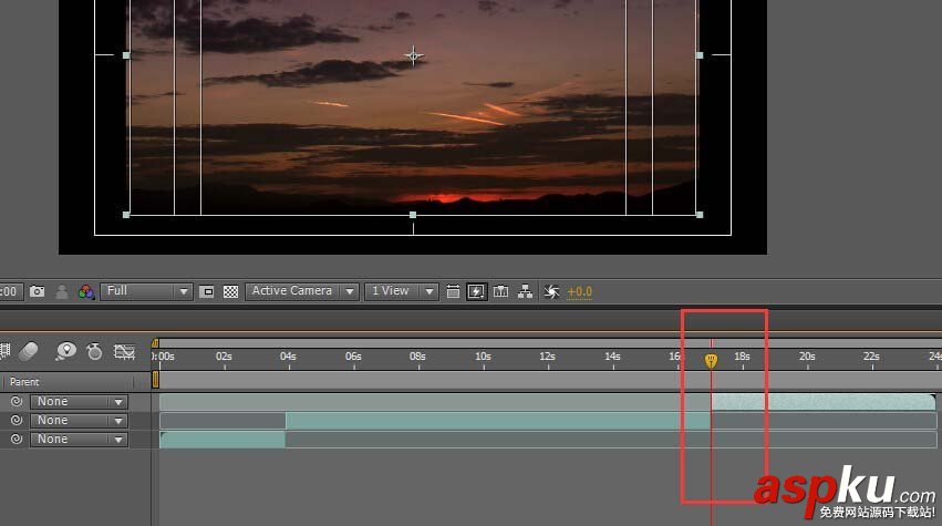 ae導入的素材怎么剪輯? ae編輯視頻的教程 ae,素材,視頻