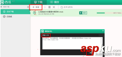 西瓜影音播放器輸入url是什么意思?西瓜影音播放器輸入url詳細方法 西瓜影音,西瓜影音播放器