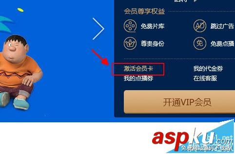 愛奇藝,vip,會(huì)員,激活碼