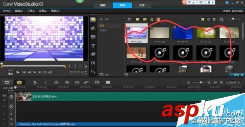 會聲會影怎么合成視頻?會聲會影視頻合成教程 會聲會影,視頻