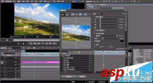 Edius怎么給視頻添加拍照效果? Edius,拍照效果