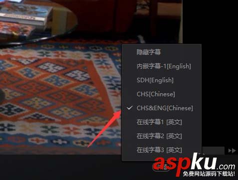 愛奇藝,視頻,字幕