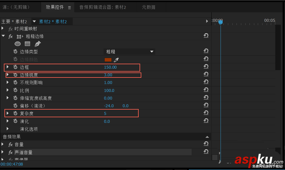 Premiere,視頻