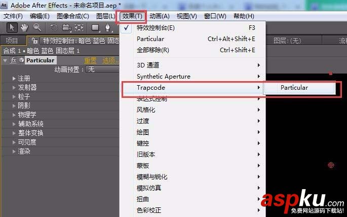 AE怎么制作逼真的白云效果? AE,白云