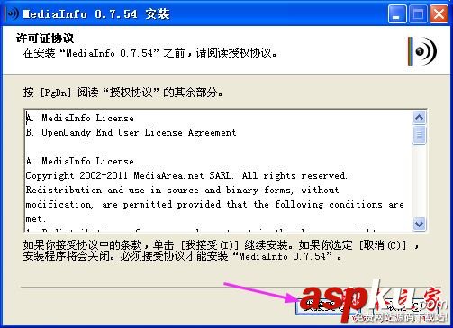 Mediainfo,視頻參數