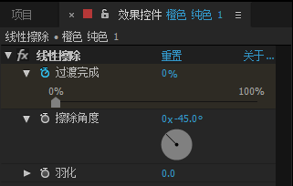 ae,線性擦除