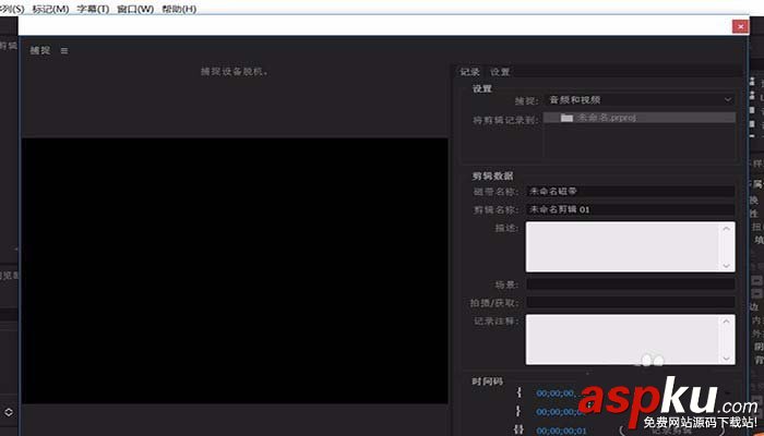 Premiere,視頻